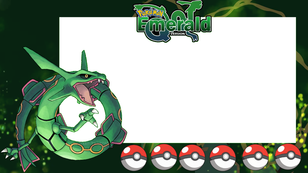 Pokemon Perfect Emerald 3.0 