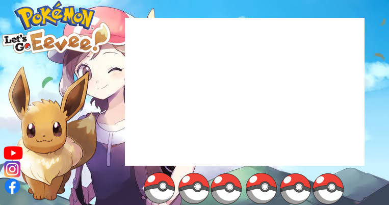 Pokemon Let S Go Eevee Live Layout By Idiomas33d On DeviantArt