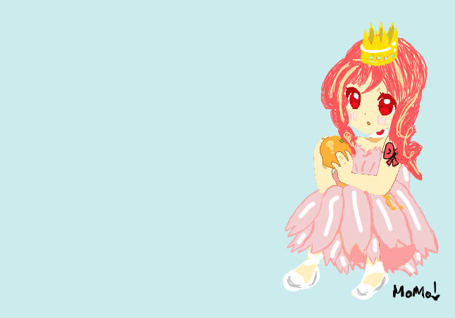 Krista Princess Princess Krista Bee by ikawaiiMika on DeviantArt