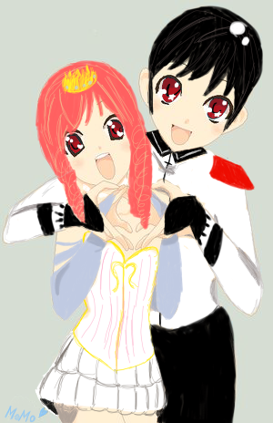 Krista Princess Princess Krista Bee 2 by ikawaiiMika on DeviantArt