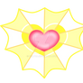 Commission Cutie Mark Shinning Heart