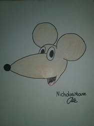 Nicholas the Mouse