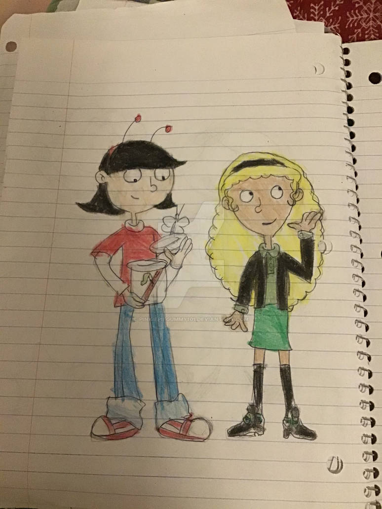 Rhonda Roo Switch a roo Rhonda and Nadine by PinkiePieGummy101 on DeviantArt