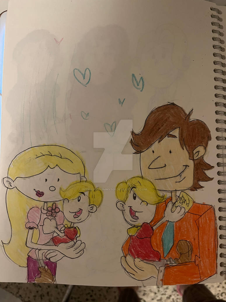 Happy Parents day by PinkiePieGummy101 on DeviantArt