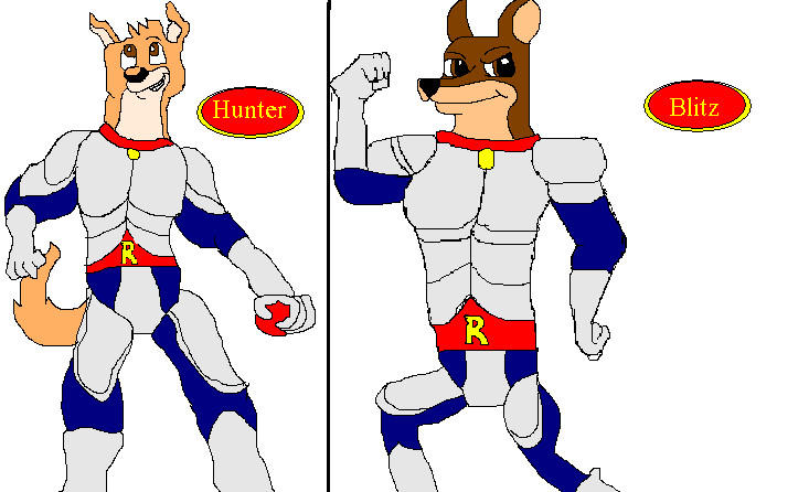 road rovers fan art part 1 by Ricsi1011 on DeviantArt