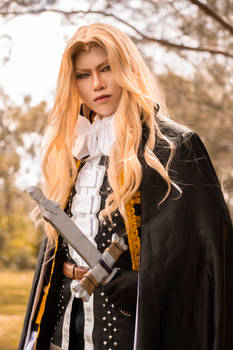 Alucard Cosplay No. 7