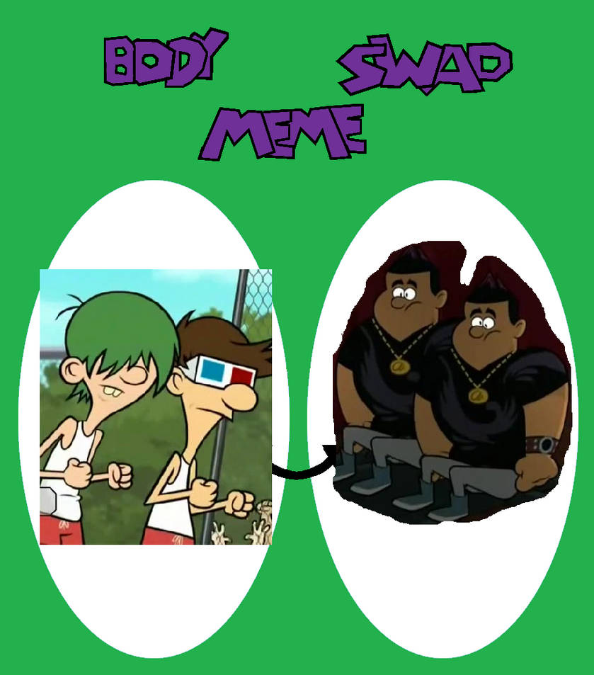 Kick Buttowski Goons Swap By KBinitialDream8250 On DeviantArt kick-buttowski-goons-swap-by-kbinitialdream8250-on-deviantart