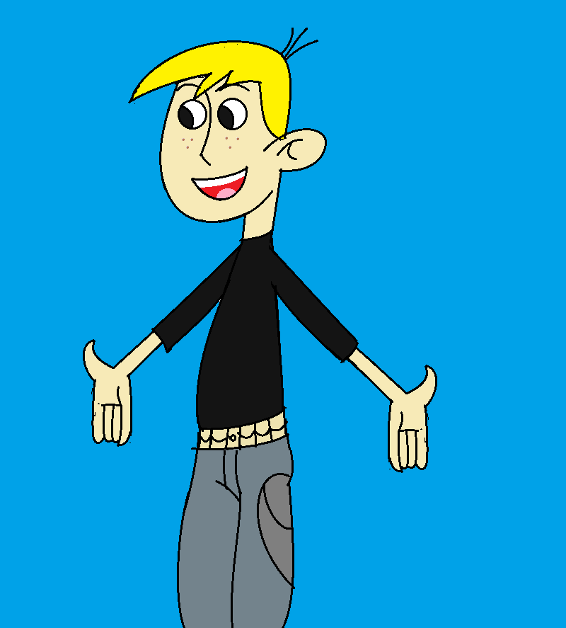 Kim Possible - Ron Stoppable by KBinitialDream8250 on DeviantArt