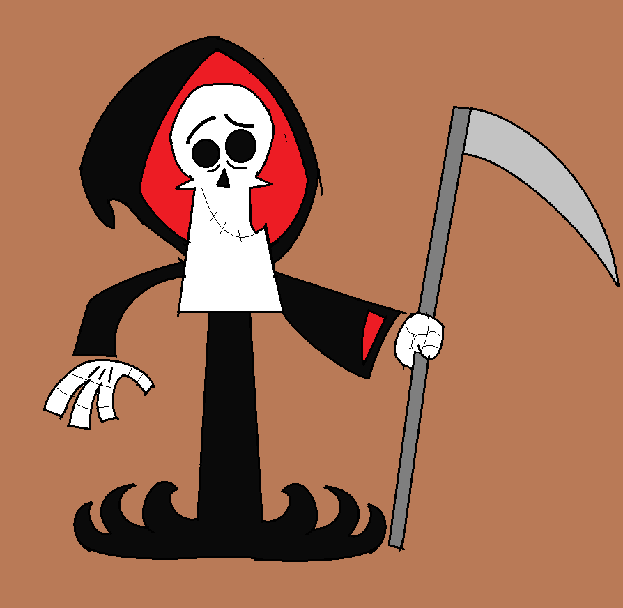 The Grim Adventures of Billy and Mandy Grim by