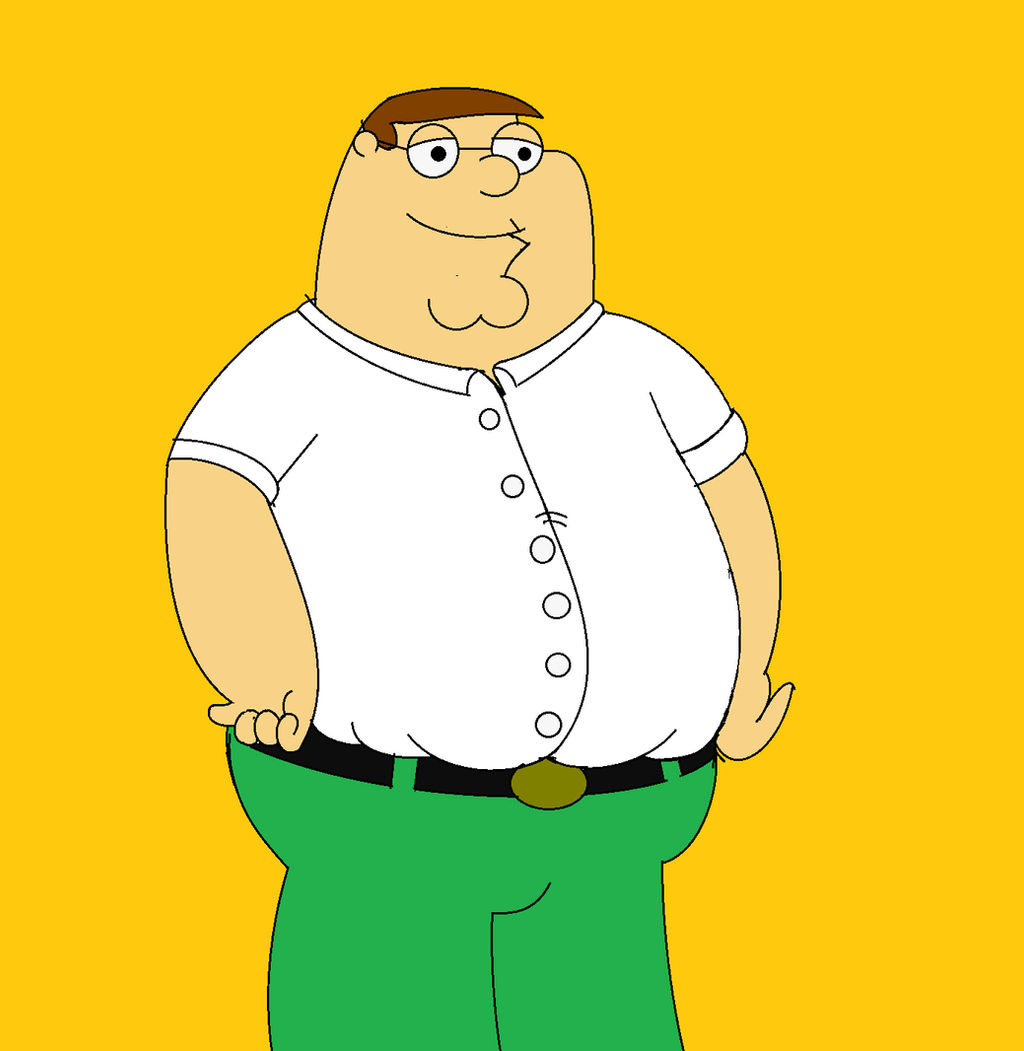 Family Guy - Peter Griffin