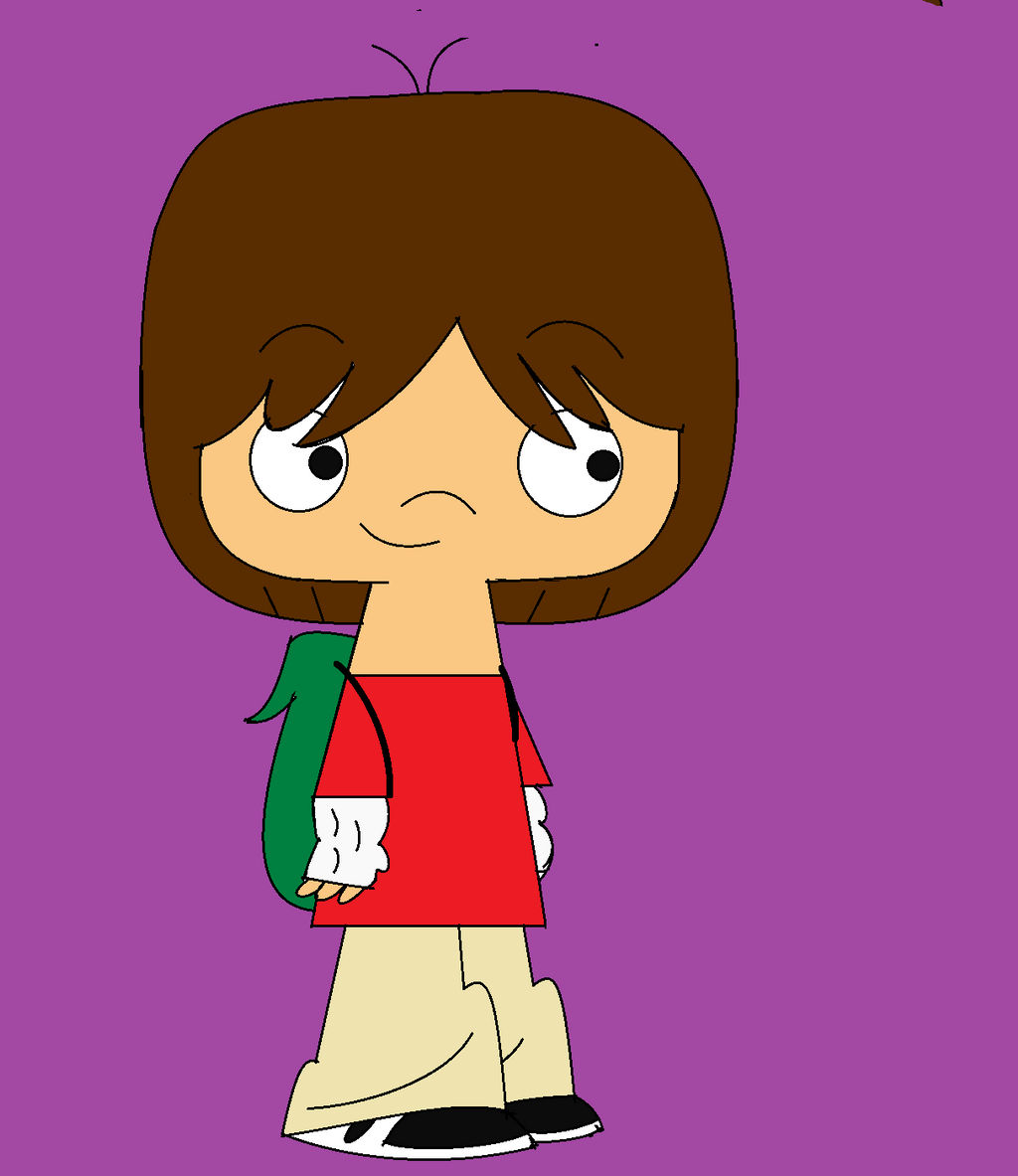 Foster's Home for Imaginary Friends - Mac by KBinitialDream8250 on ...