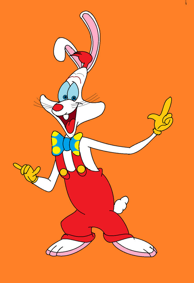 Roger Rabbit by KBinitialDream8250 on DeviantArt
