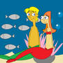 Phineas and Ferb - Mempeople Jeremy and Candace