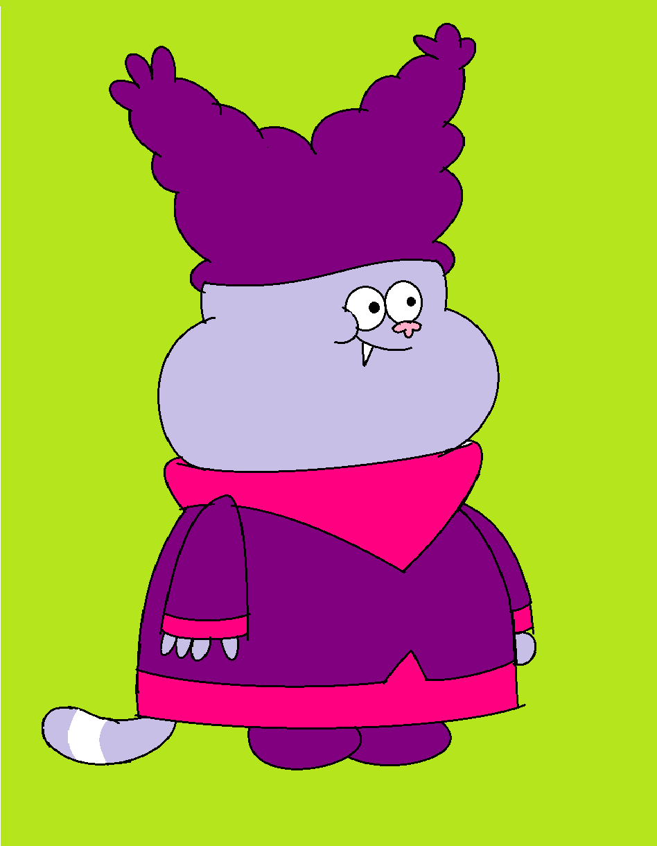 Chowder Rendering Deviantart Chowder by KBinitialDream8250 on DeviantArt