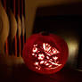 Pumpkin carving
