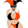 Bruce Timm Harley Deviation