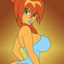 Kiva with color