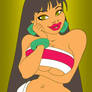 Thoughtful Chel