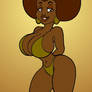 Afro Chick