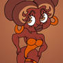 Another Black Betty Boop