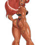 Xane rear view