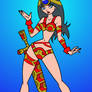 Little Big Barda by Darryl Young