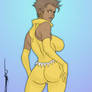 Vixen Ala Daikon