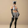 Catwoman Deviation Minifigure