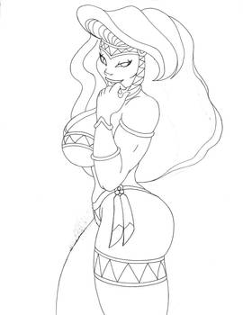 Xane, a work in progress