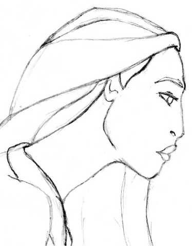 Pocahontas Study 3