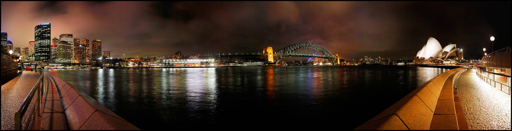 Sydney Harbour