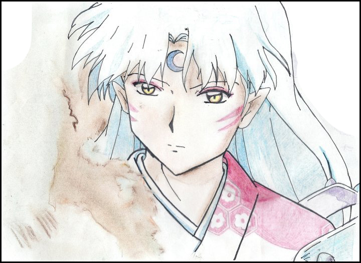 Sesshomaru by Me