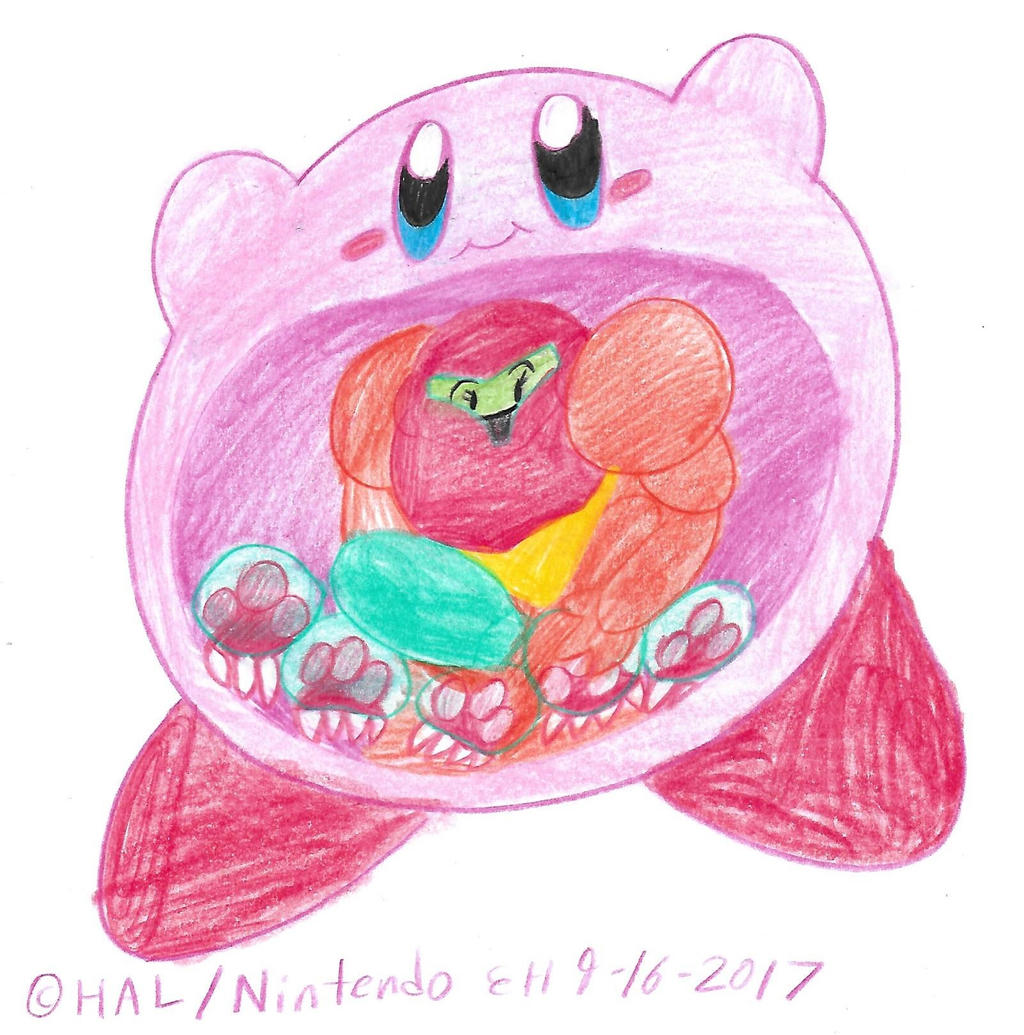 Kirby Vore By Edxtreme On DeviantArt kirby-vore-by-edxtreme-on-deviantart