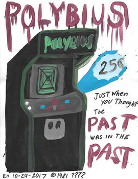 Explore the Best Polybius Art | DeviantArt