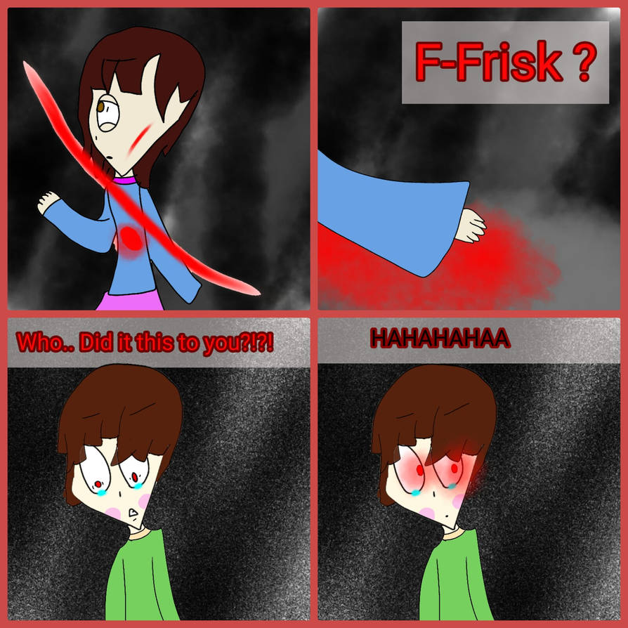 Futuretale Page 3 by Futuretale7272 on DeviantArt