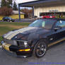 2007 Ford Mustang Shelby GTH Convertible