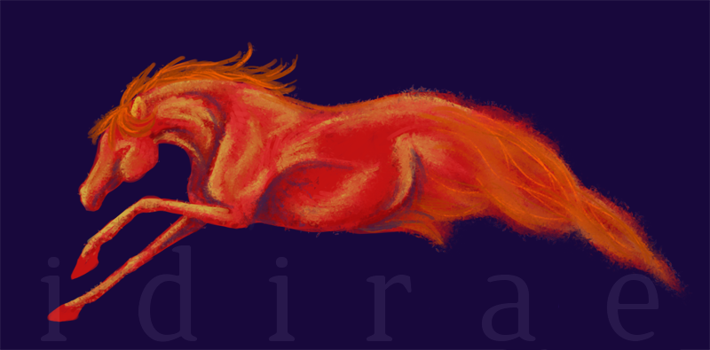 Fire Pony