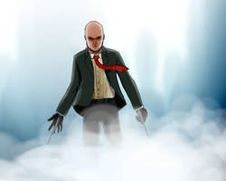 Altair-esque Agent 47 + VIDEO