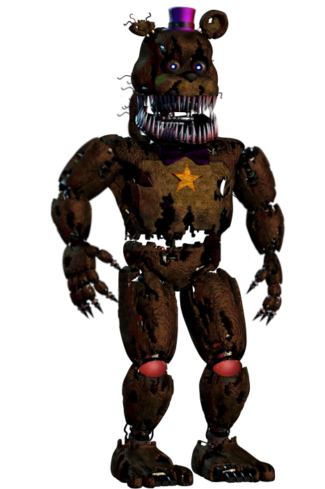 Nightmare Rockstar Freddy By Lightchip On Deviantart Nightmare Rockstar Freddy By Lightchip On Deviantart