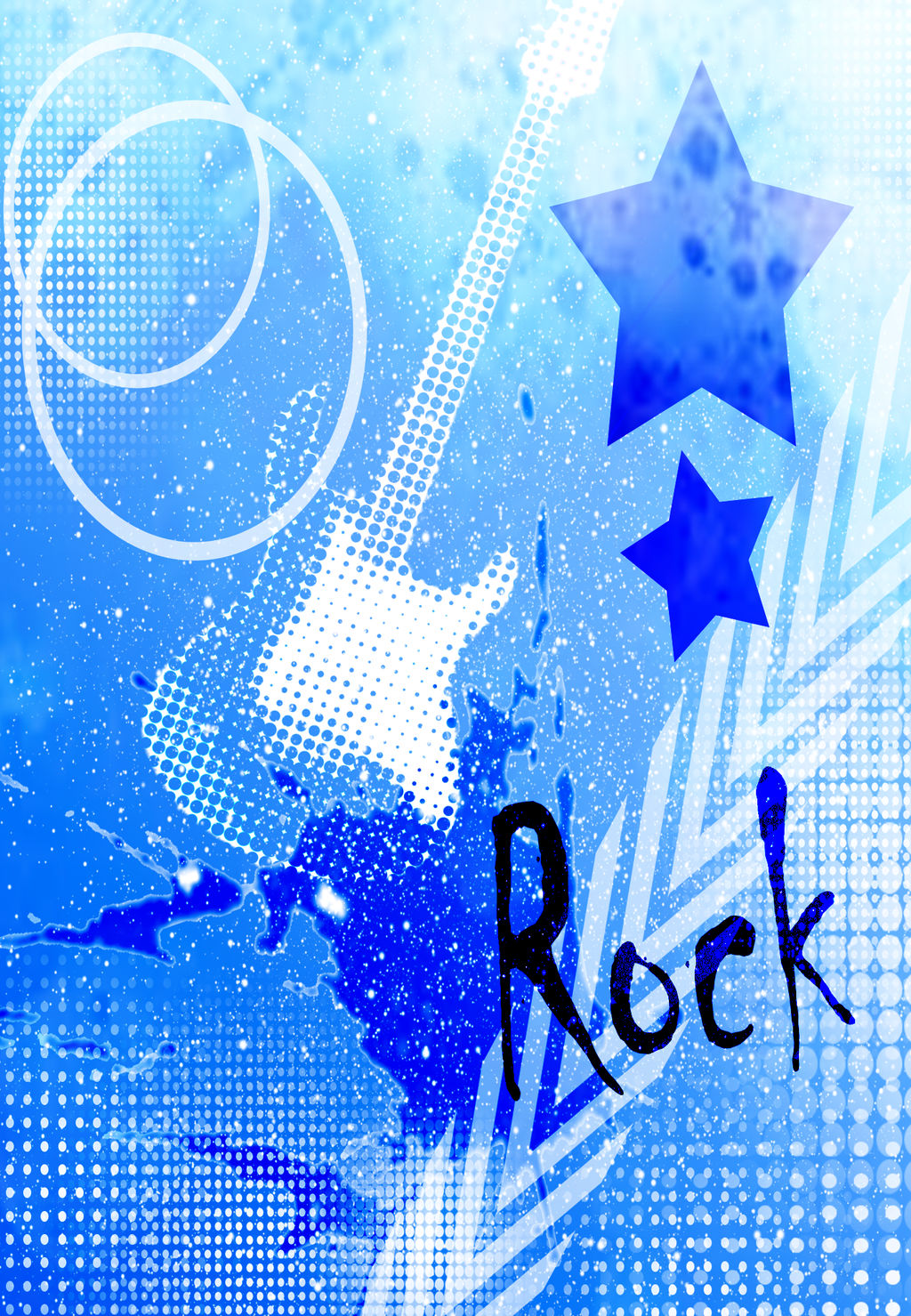 Rockstar Background By Kitsch Kun On DeviantArt
