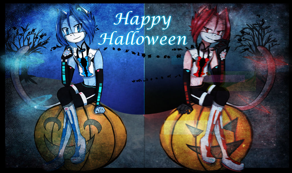 +Happy Halloween+~!