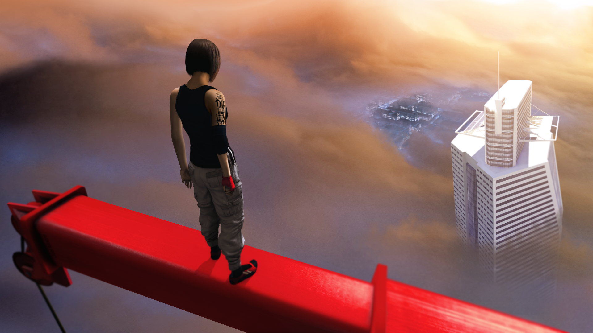 Mirror's Edge Catalyst - Still Alive