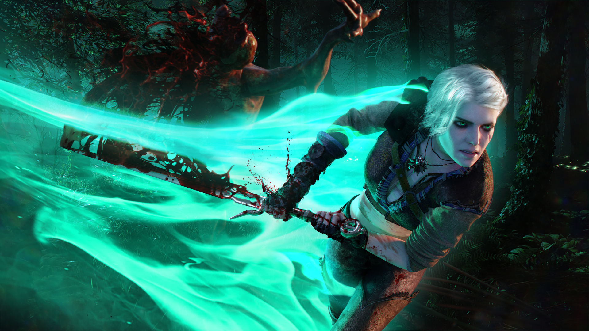 The Witcher What Is Elder Blood COMO THE WITCHER CAMBIA EL CONCEPTO DE LA SANGRE ANTIGUA (Y MEJORA EL