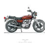 Honda CB650 1979