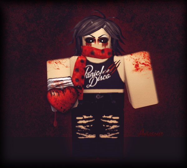 ROBLOX Goth by Mwup on DeviantArt