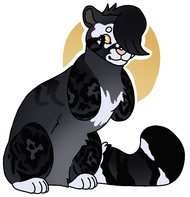 a wild weasel appears by entangled-life on DeviantArt