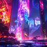 (SOLD) Distant World