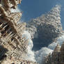 Colossal Temple