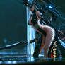 Obsidian Wraith