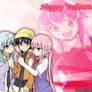 Mirai Nikki HD Wallpaper Yuki Yuno